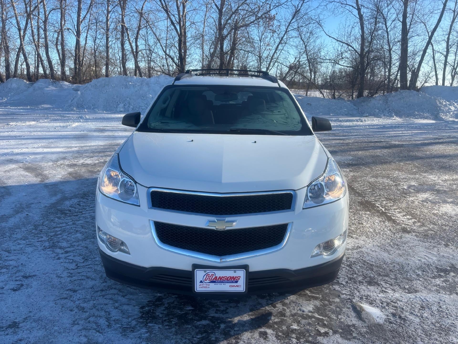 2012 Chevrolet Traverse LS
