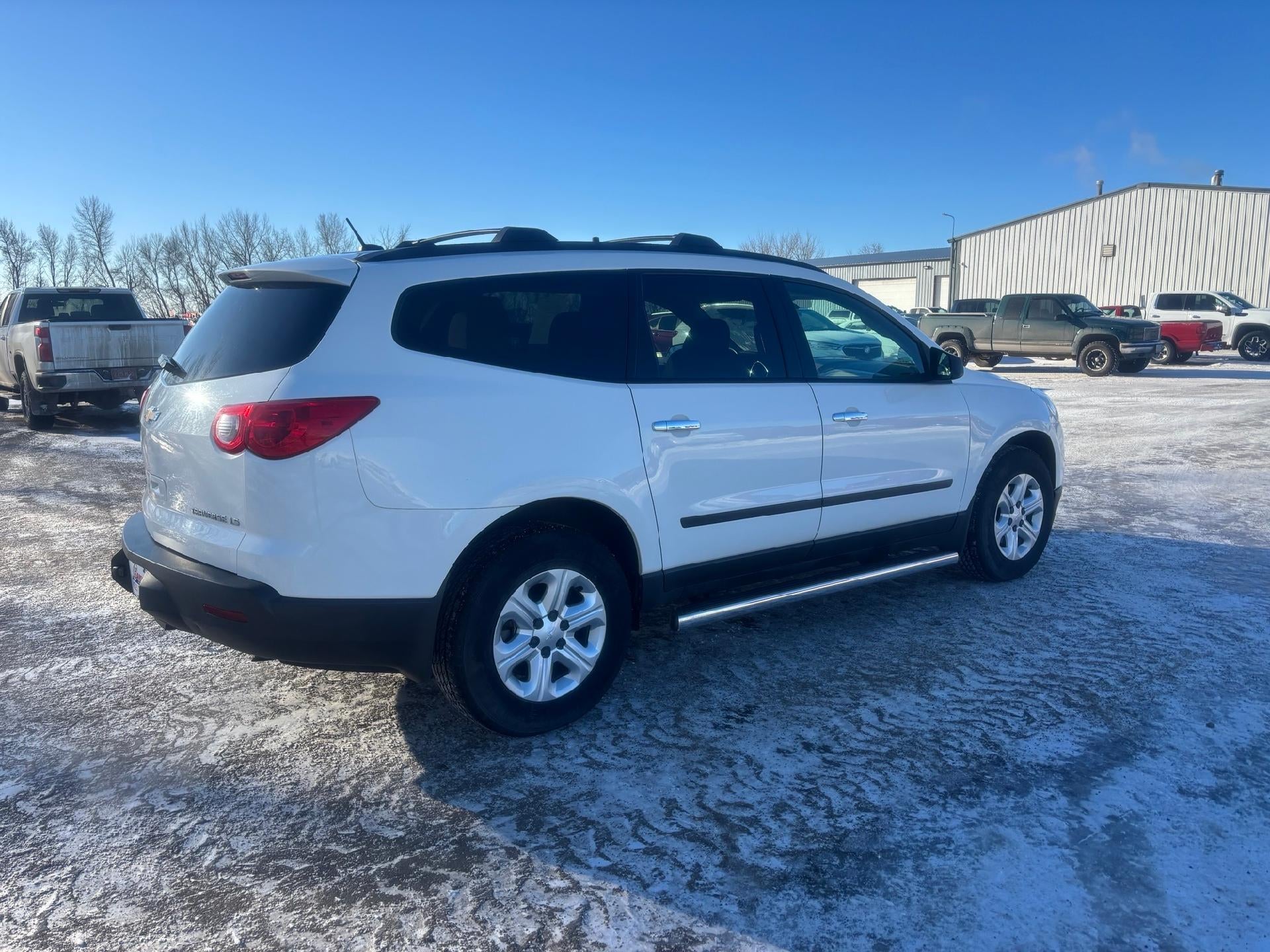 2012 Chevrolet Traverse LS
