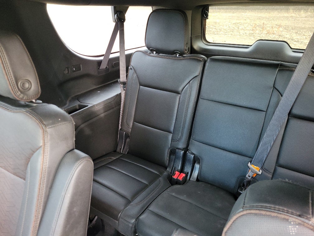 2023 Chevrolet Suburban High Country