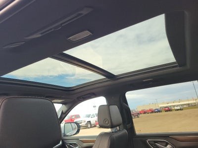 2023 Chevrolet Suburban High Country