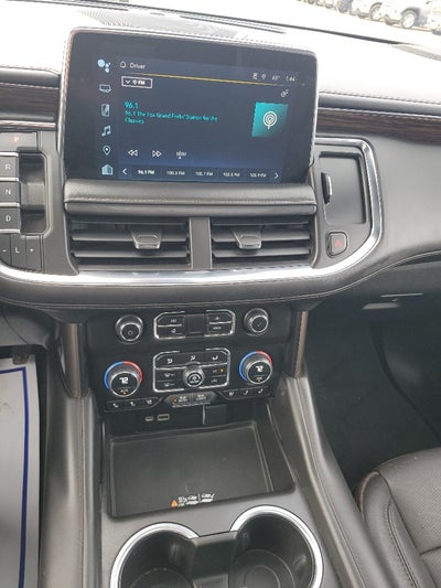 2023 Chevrolet Suburban High Country