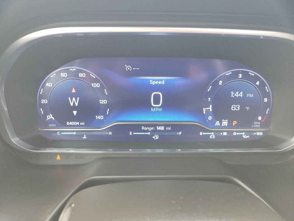 2023 Chevrolet Suburban High Country