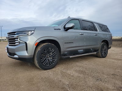 2023 Chevrolet Suburban High Country
