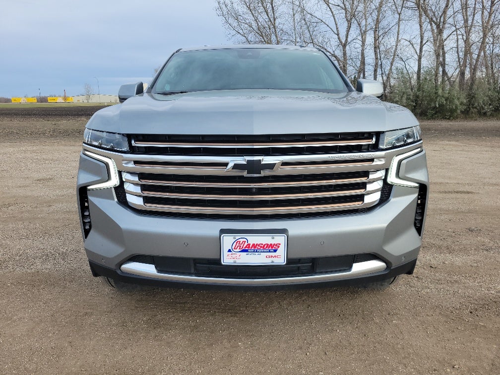 2023 Chevrolet Suburban High Country
