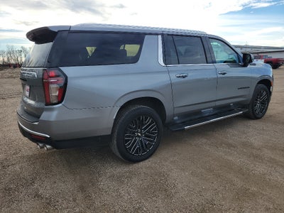 2023 Chevrolet Suburban High Country