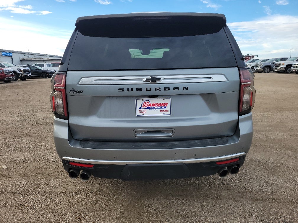 2023 Chevrolet Suburban High Country