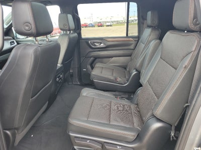 2023 Chevrolet Suburban High Country