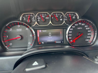 2015 GMC Sierra 2500 HD SLT