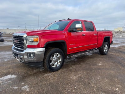 2015 GMC Sierra 2500 HD SLT