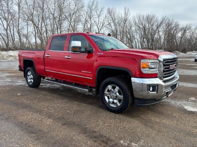 2015 GMC Sierra 2500 HD SLT