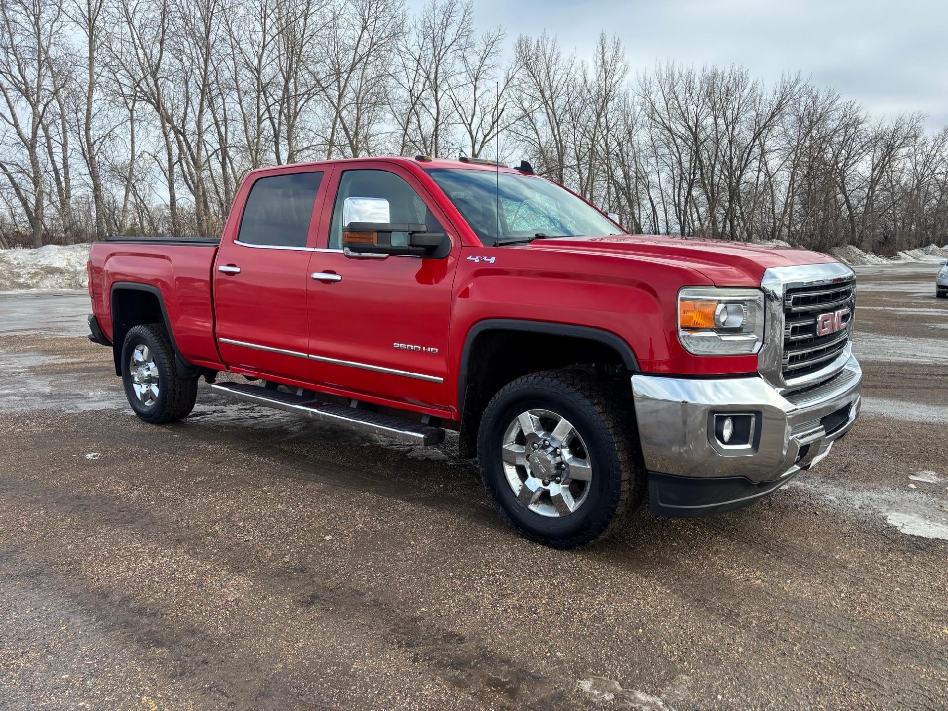 2015 GMC Sierra 2500 HD SLT