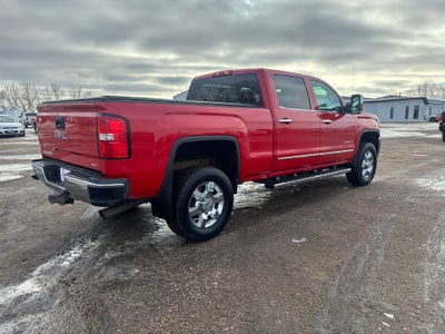 2015 GMC Sierra 2500 HD SLT