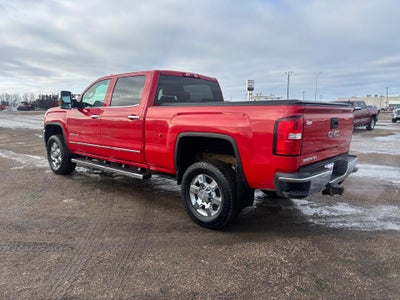 2015 GMC Sierra 2500 HD SLT