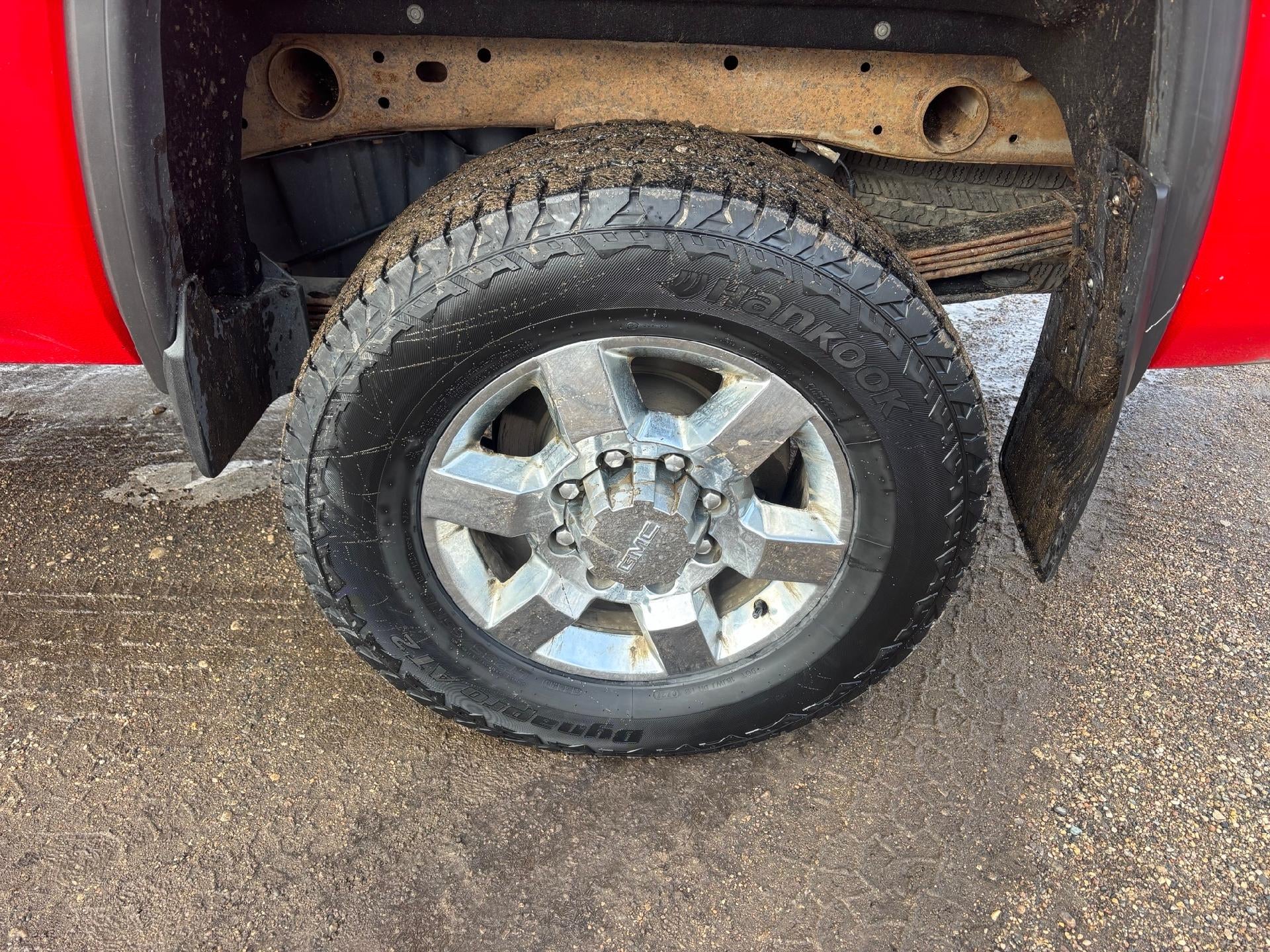 2015 GMC Sierra 2500 HD SLT