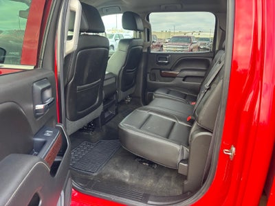 2015 GMC Sierra 2500 HD SLT