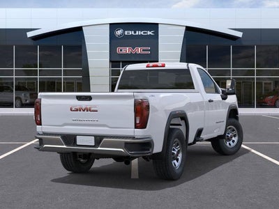 2026 GMC Sierra 2500 HD Pro