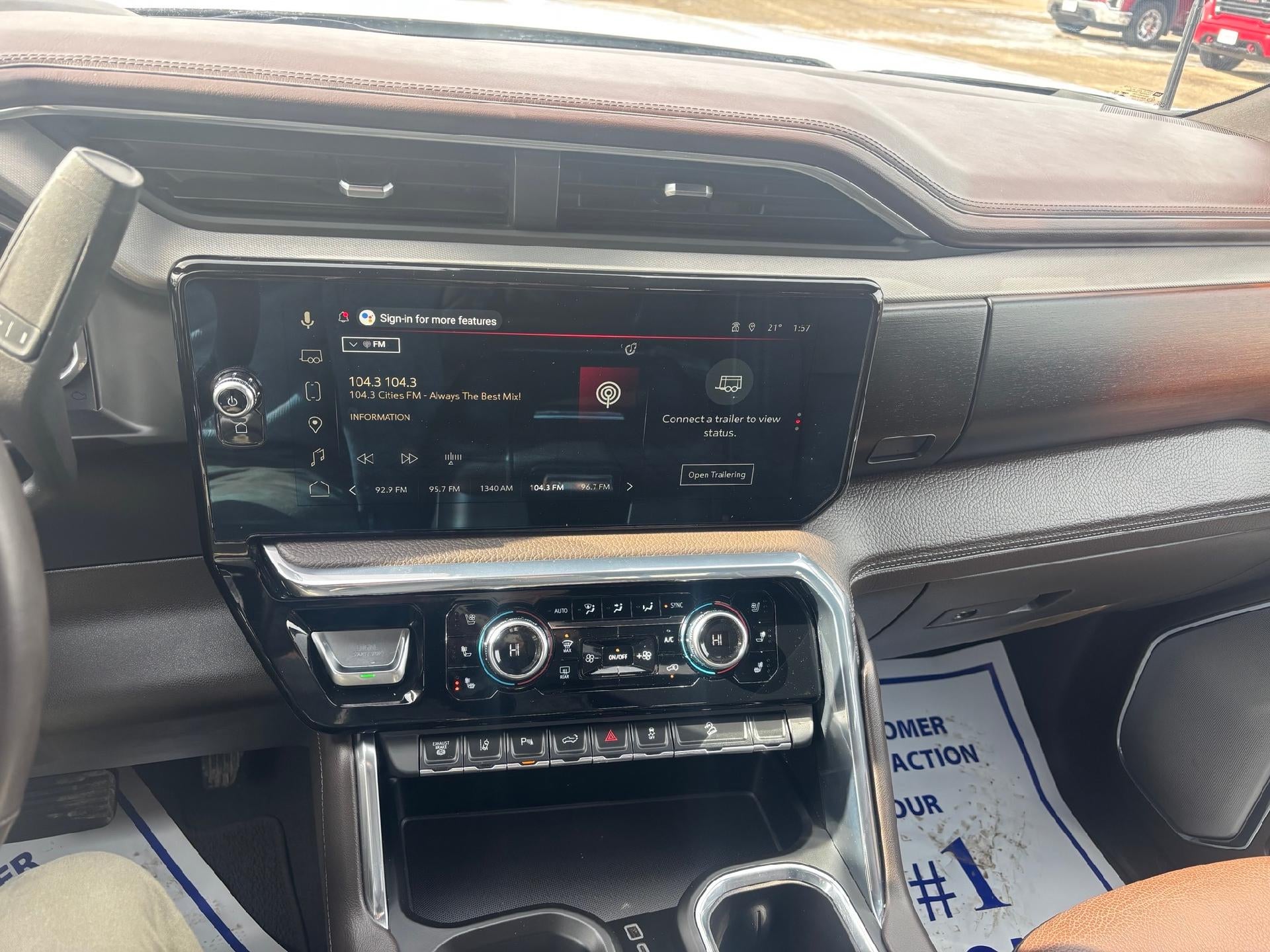 2024 GMC Sierra 3500 HD Denali