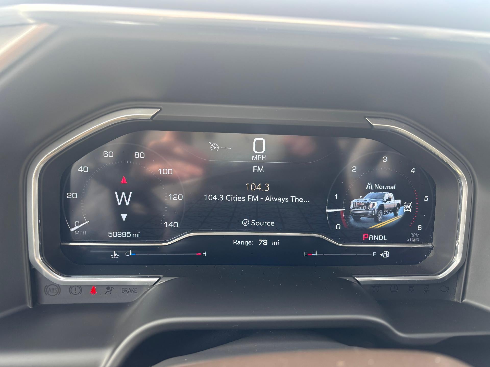 2024 GMC Sierra 3500 HD Denali