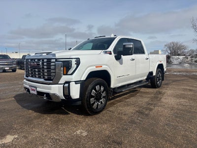 2024 GMC Sierra 3500 HD Denali