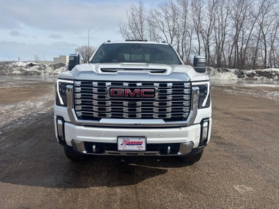 2024 GMC Sierra 3500 HD Denali