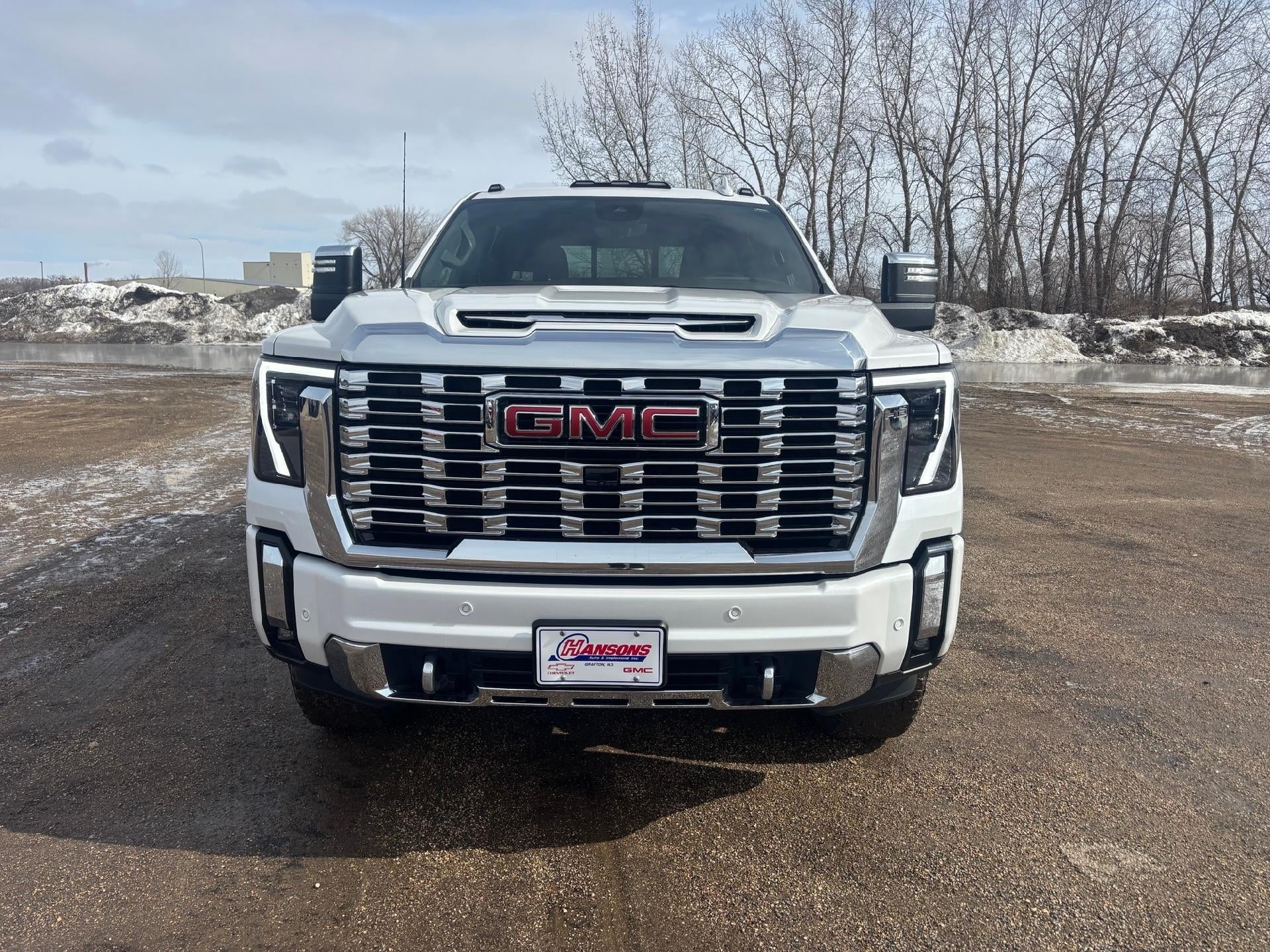 2024 GMC Sierra 3500 HD Denali