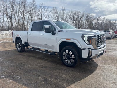 2024 GMC Sierra 3500 HD Denali