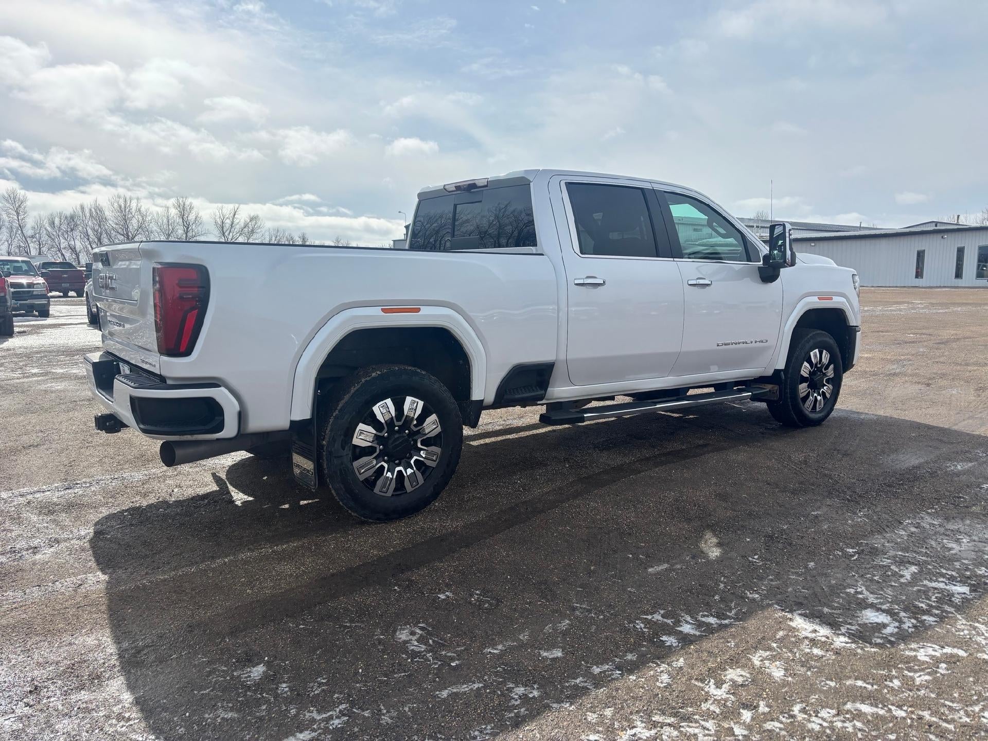 2024 GMC Sierra 3500 HD Denali