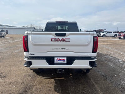 2024 GMC Sierra 3500 HD Denali