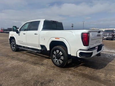 2024 GMC Sierra 3500 HD Denali