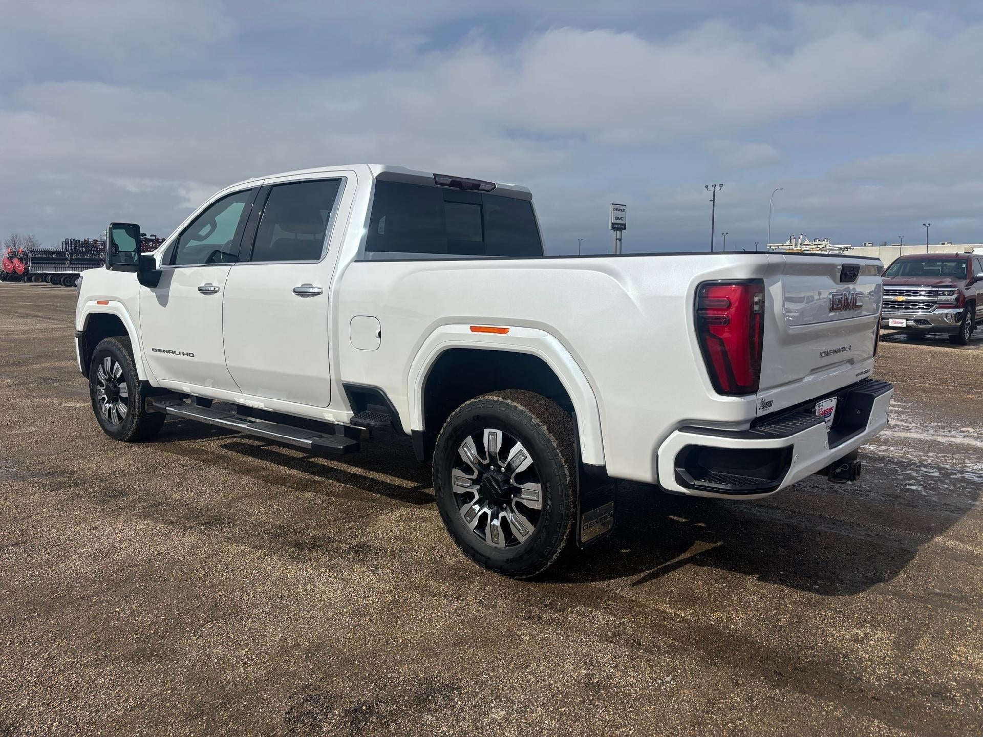 2024 GMC Sierra 3500 HD Denali