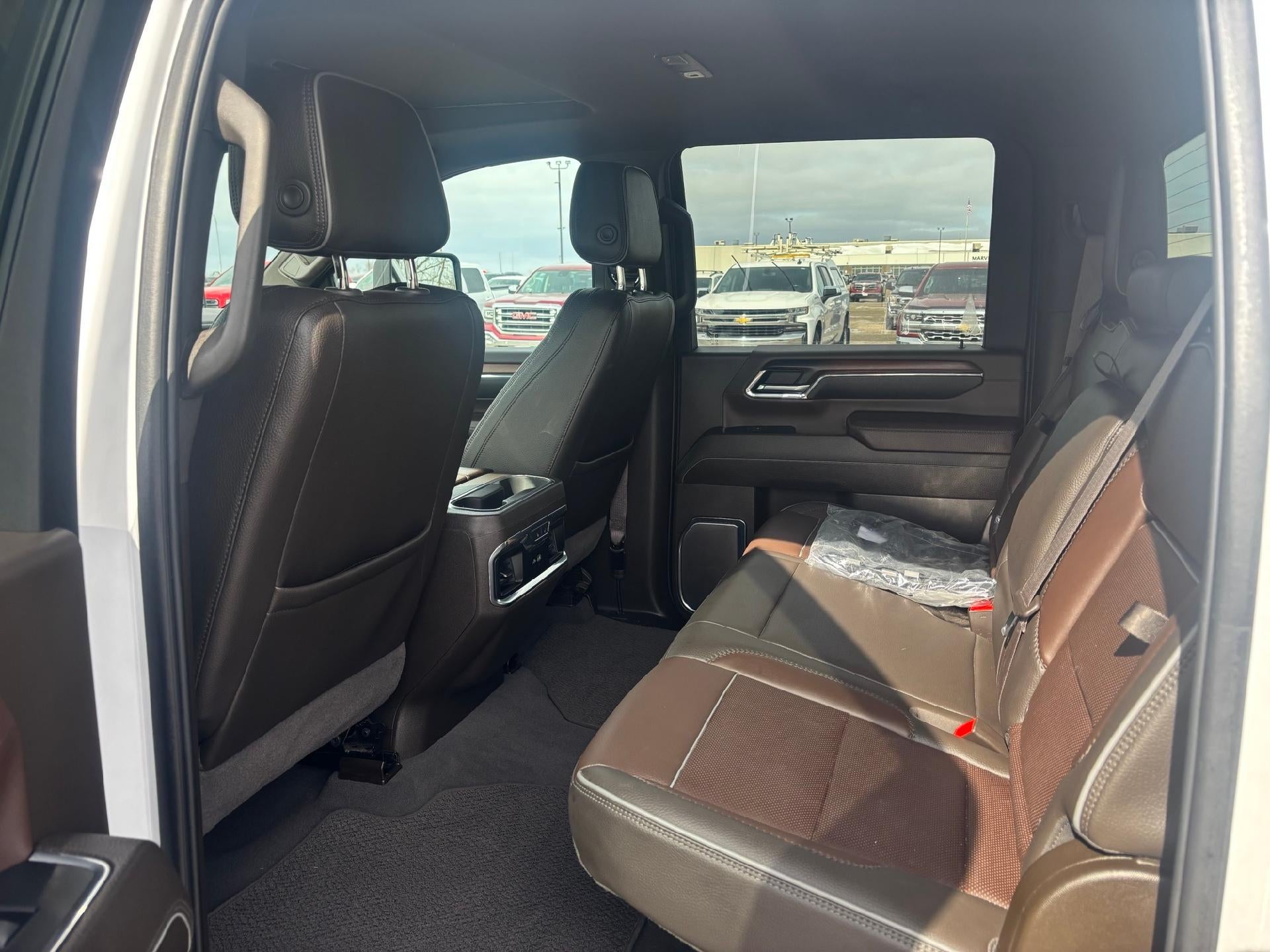 2024 GMC Sierra 3500 HD Denali