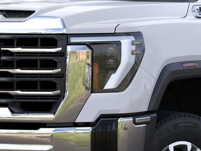 2025 GMC Sierra 3500 HD SLT