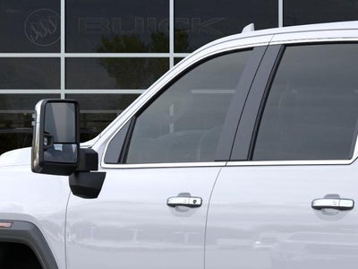 2025 GMC Sierra 3500 HD SLT