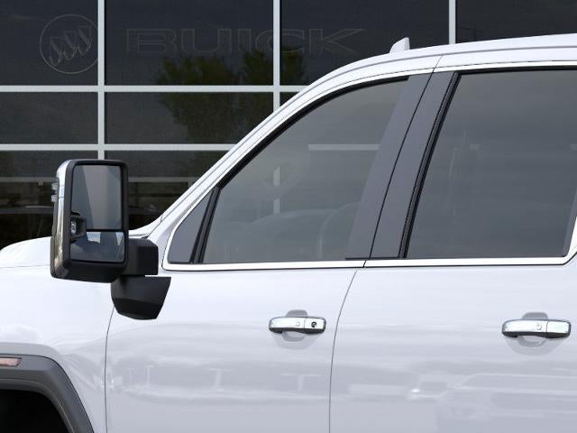 2025 GMC Sierra 3500 HD SLT