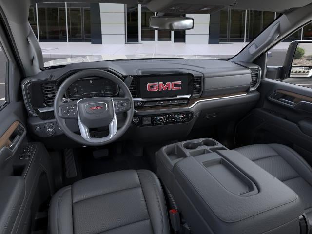 2025 GMC Sierra 3500 HD SLT