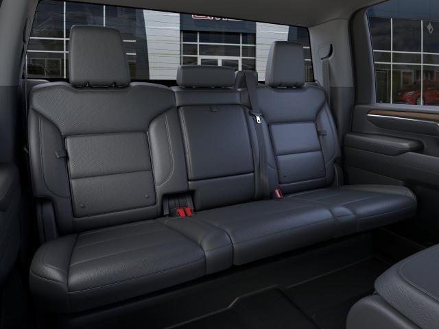 2025 GMC Sierra 3500 HD SLT