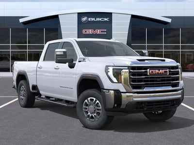 2025 GMC Sierra 3500 HD SLT