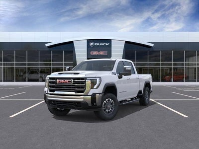 2025 GMC Sierra 3500 HD SLT