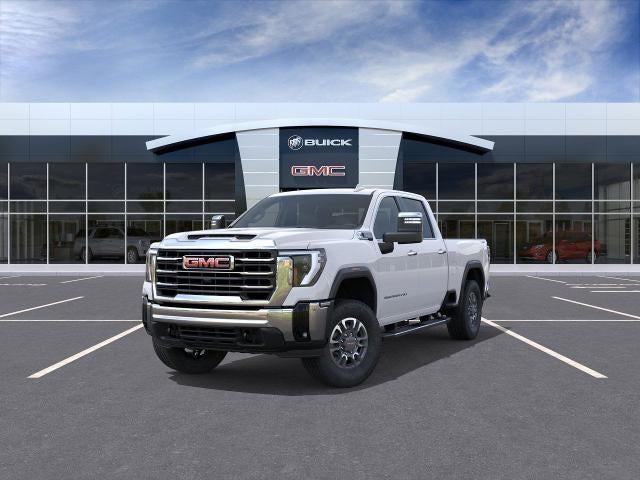 2025 GMC Sierra 3500 HD SLT