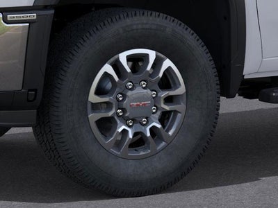 2025 GMC Sierra 3500 HD SLT