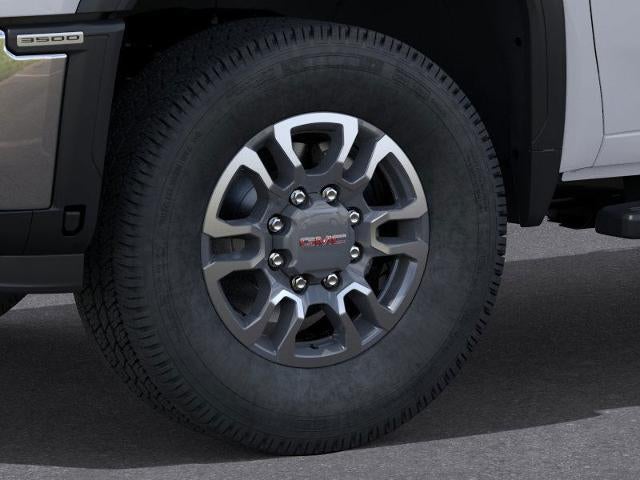 2025 GMC Sierra 3500 HD SLT