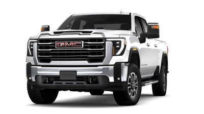 2025 GMC Sierra 3500 HD SLT