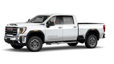 2025 GMC Sierra 3500 HD SLT
