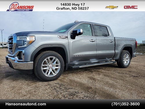 2021 GMC Sierra 1500 SLT