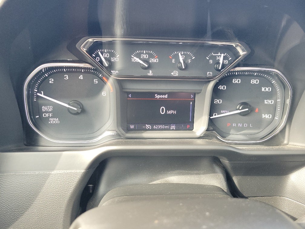 2021 GMC Sierra 1500 SLT