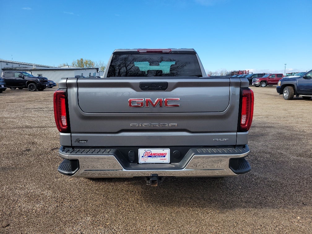 2021 GMC Sierra 1500 SLT