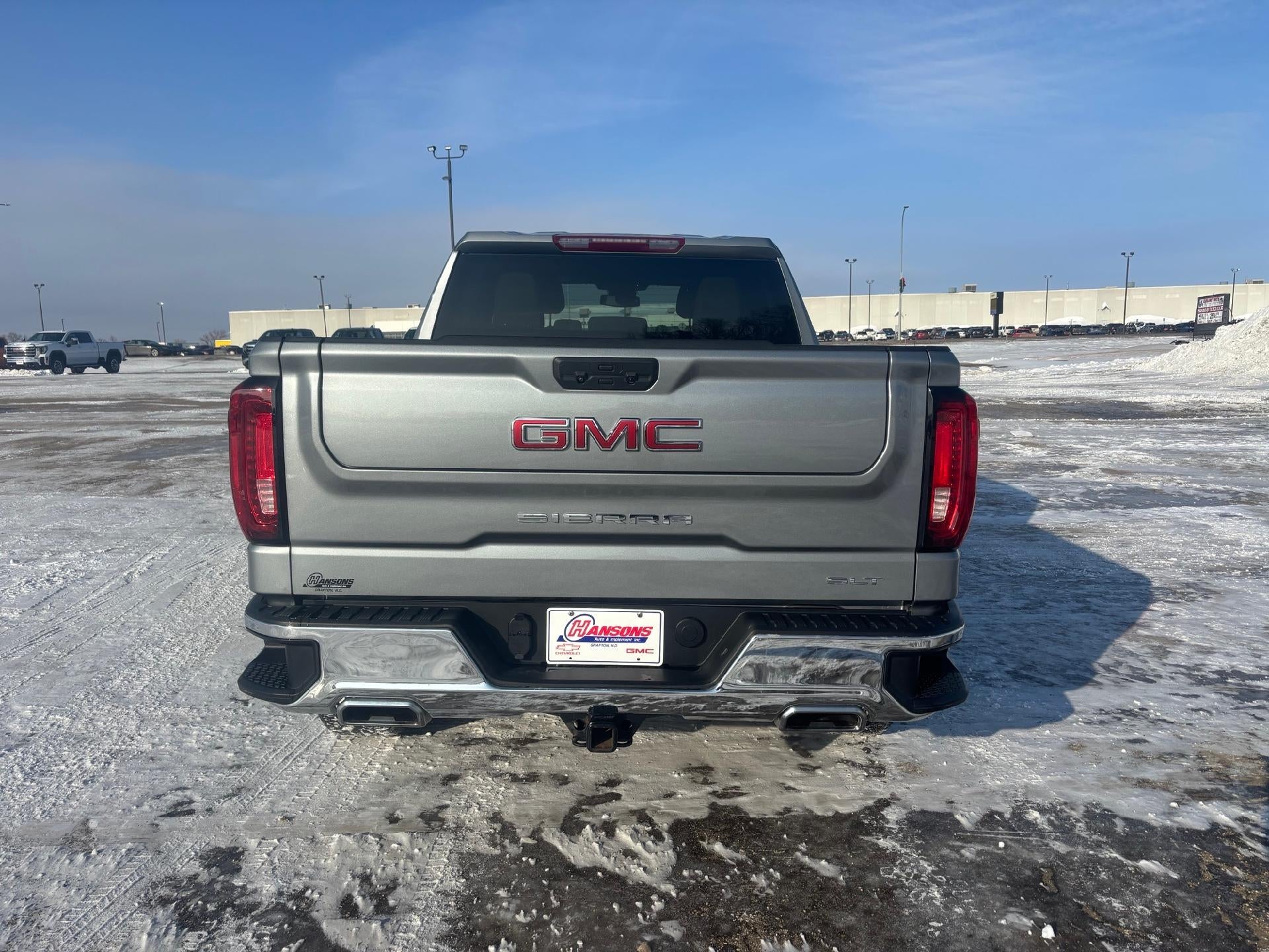 2024 GMC Sierra 1500 SLT