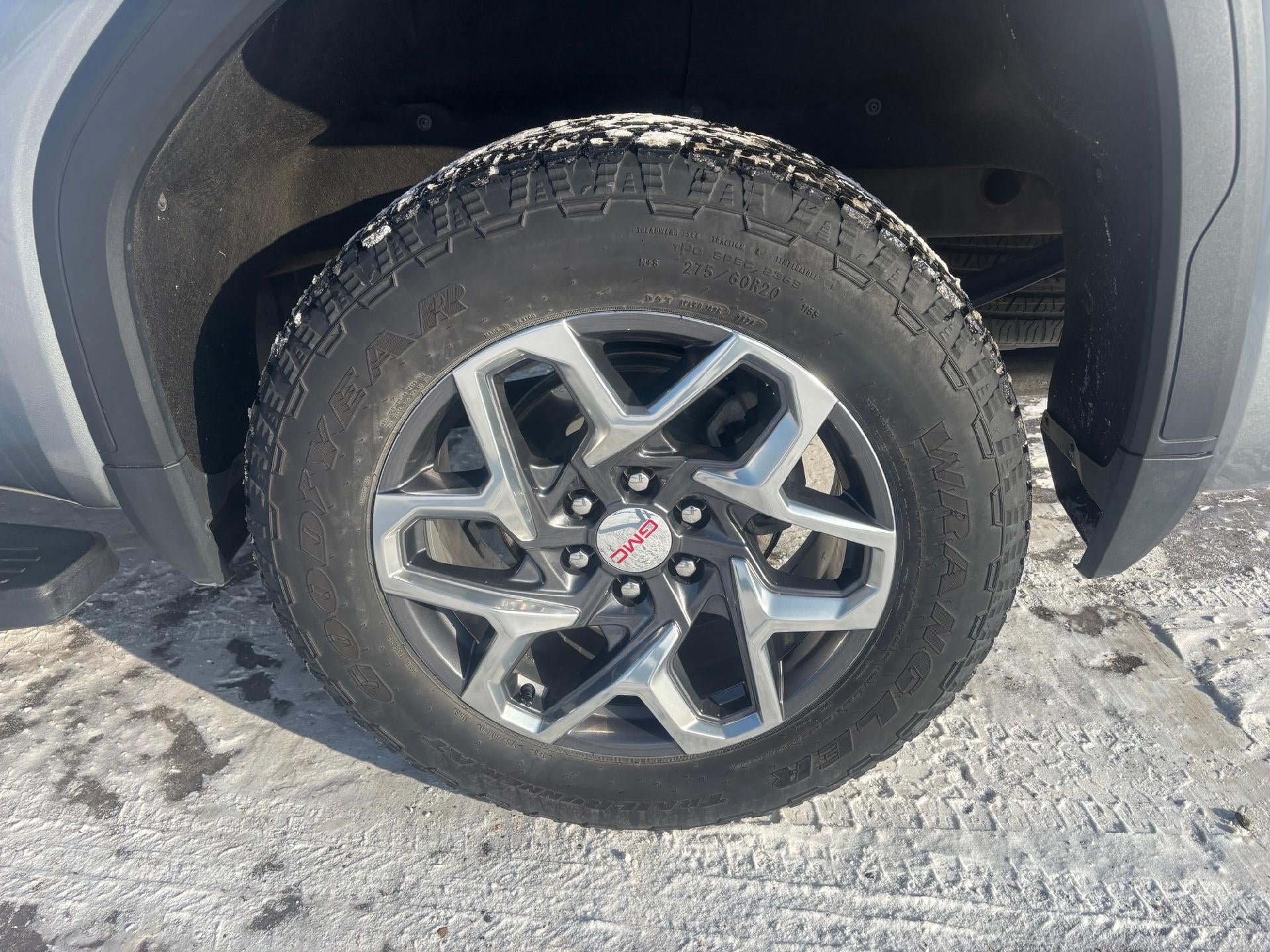 2024 GMC Sierra 1500 SLT