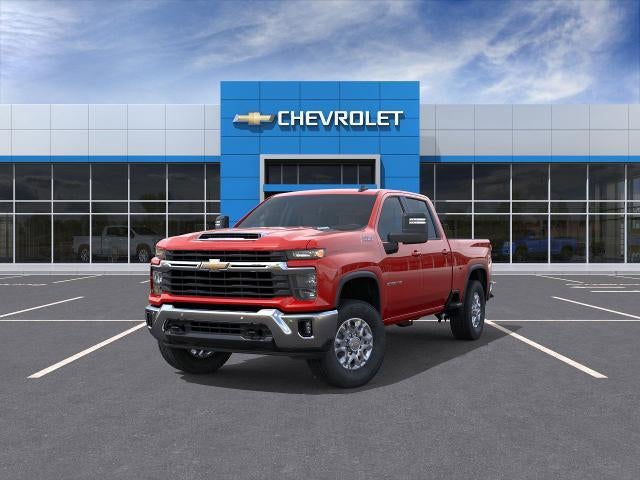 2026 Chevrolet Silverado 3500 HD LT