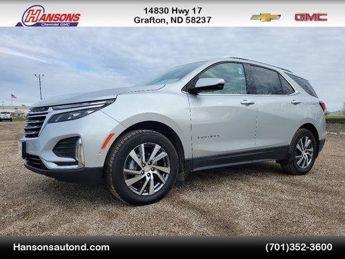 2022 Chevrolet Equinox Premier